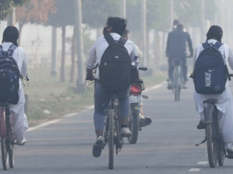 Change in Winter Break Due to Rising Air Pollution in National Capital